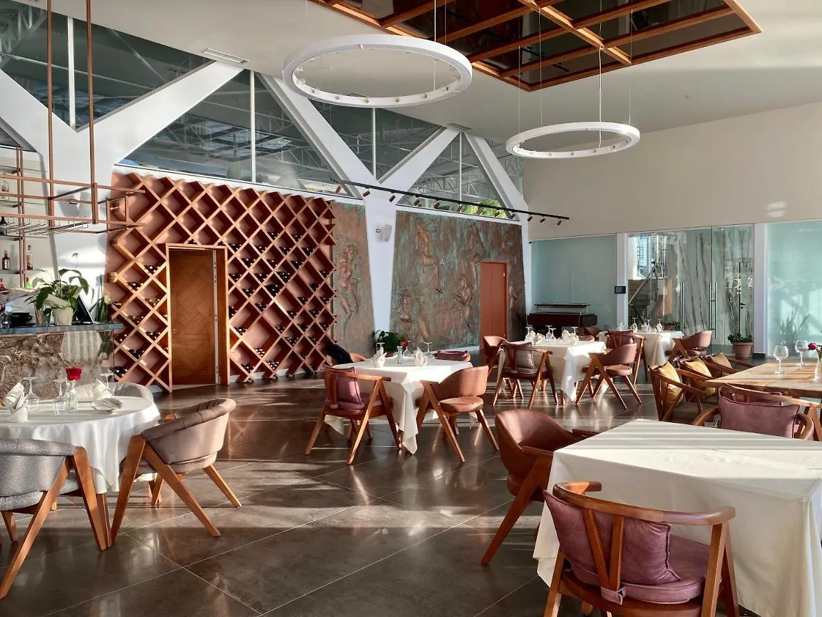 Hotel Nimfa Kanine