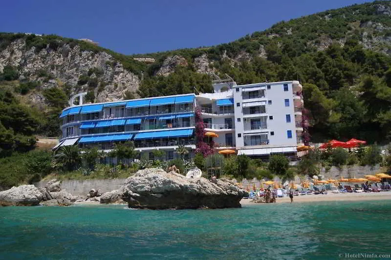 Hotel Nimfa Vlorë 3*,  Albanien