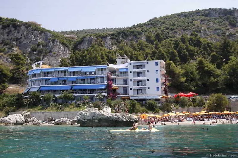 Hotel Nimfa Vlorë