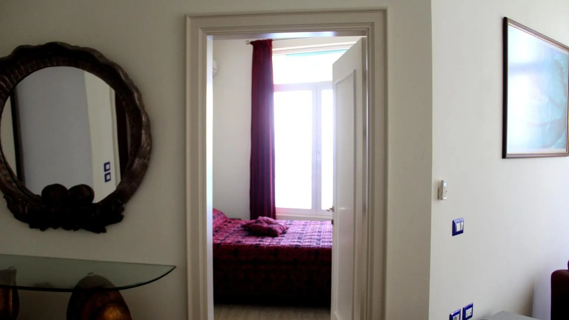 Hotel Nimfa Vlorë Albanien