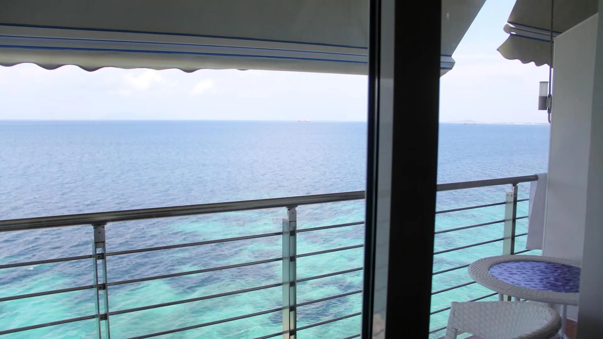 Hotel Nimfa Vlorë