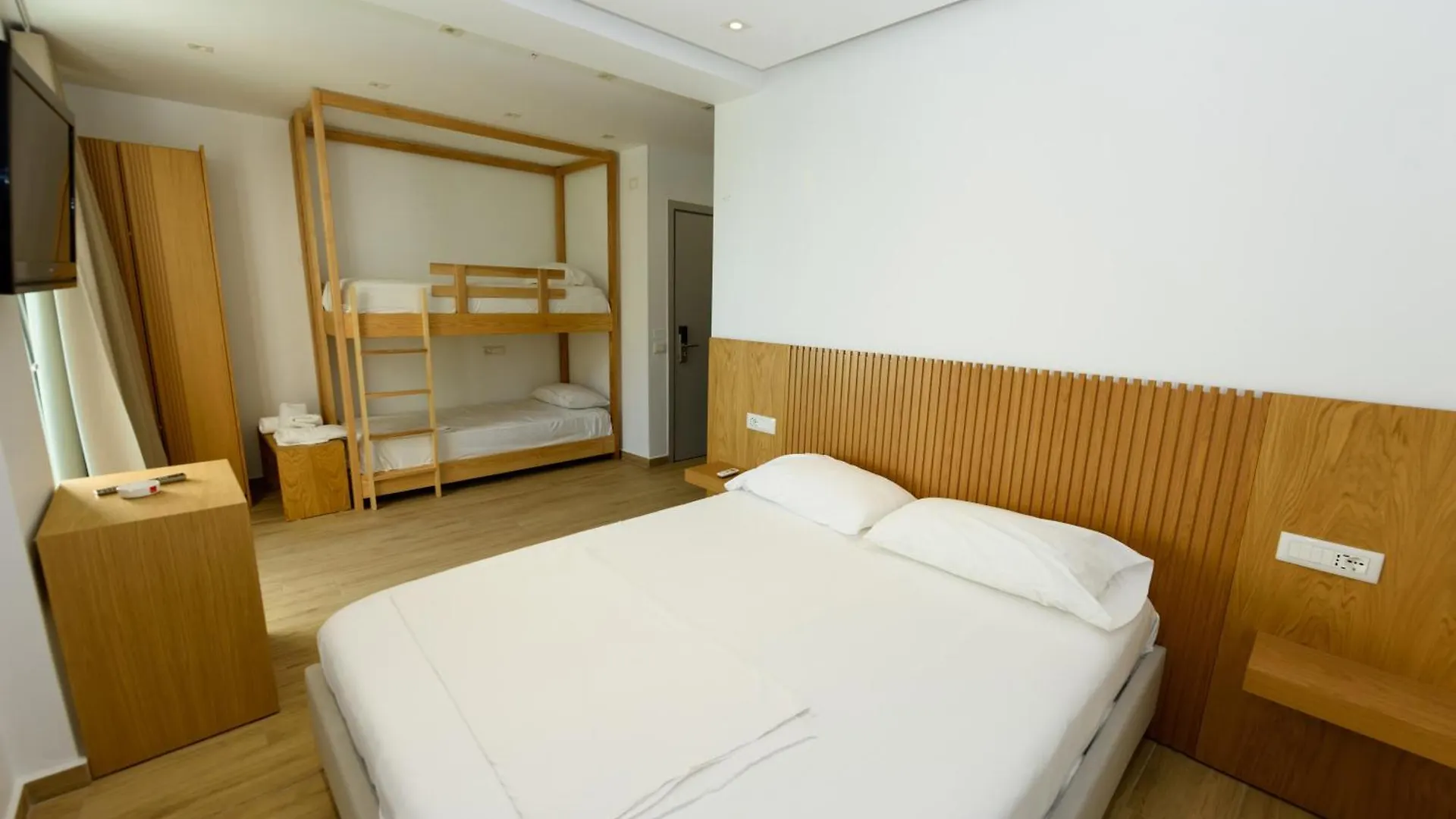 Hotel Nimfa Vlorë