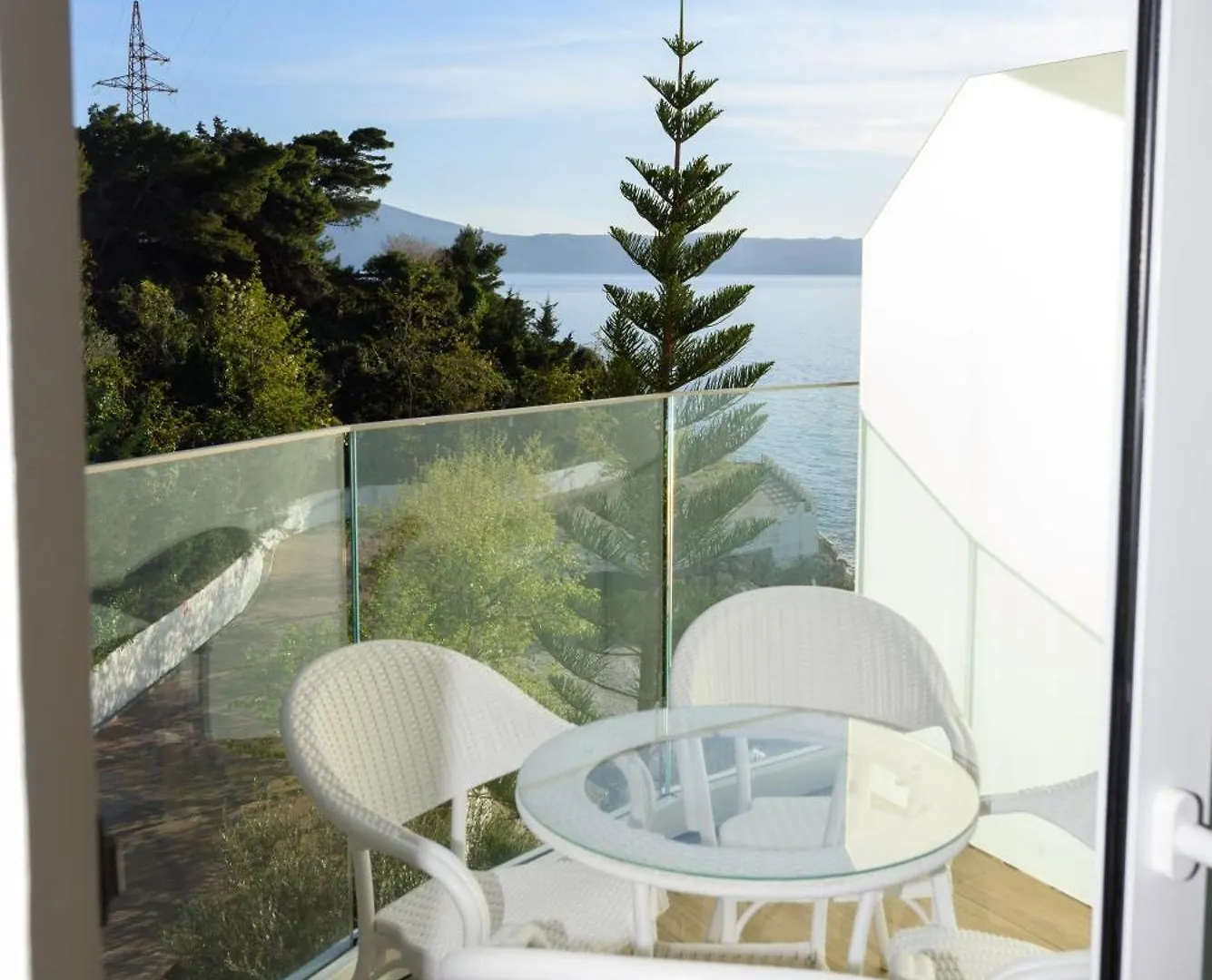 Hotel Nimfa Kanine 3*,  Albania