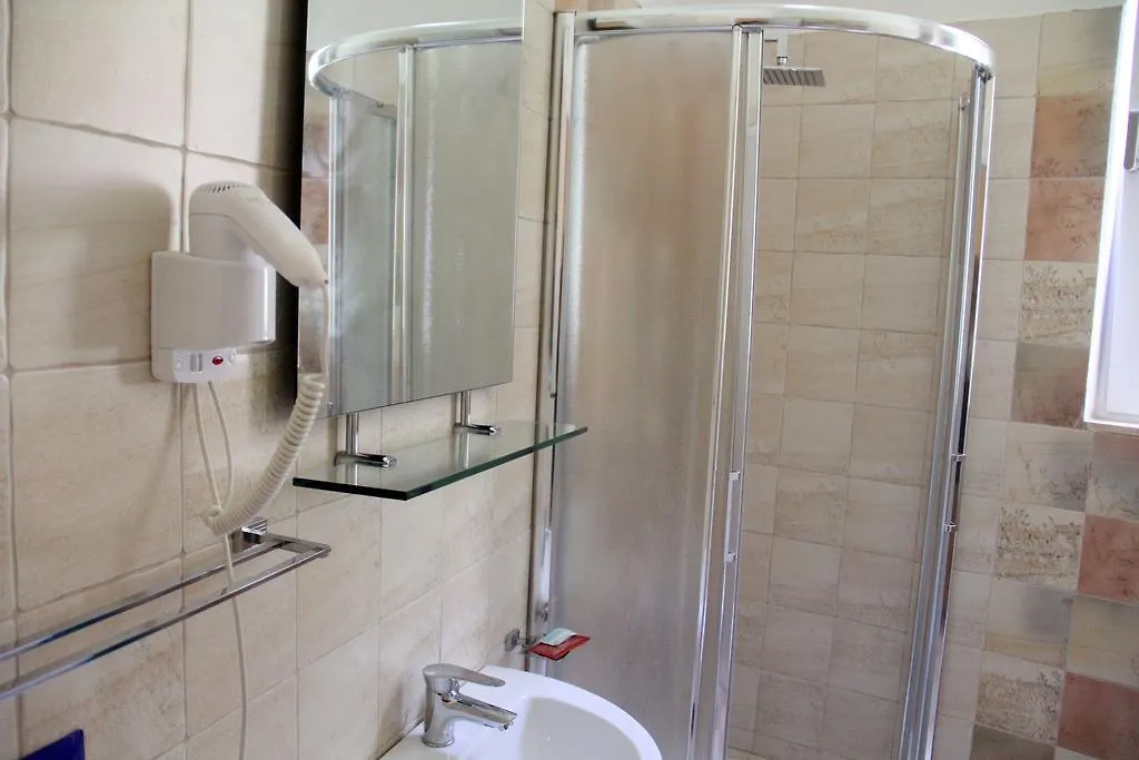 Hotel Nimfa Kanine