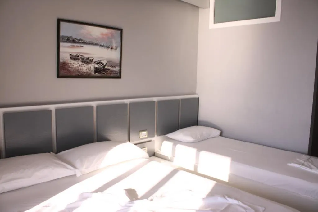 Hotel Nimfa Vlorë
