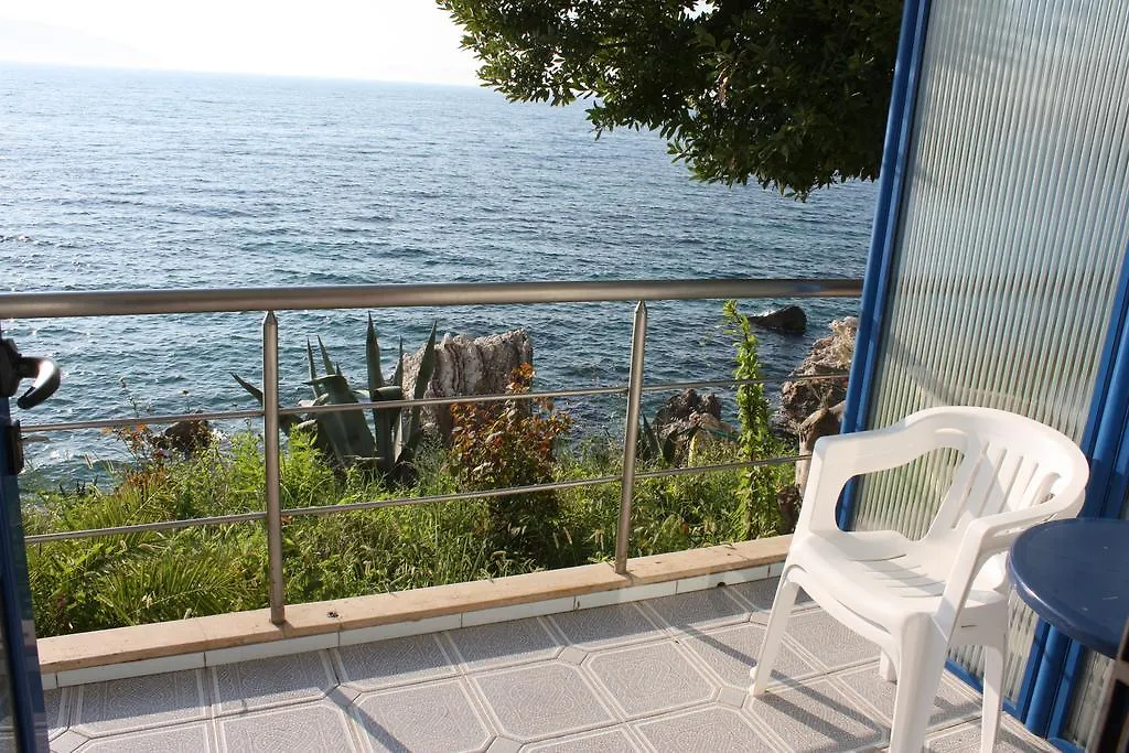 ***  Hotel Nimfa Vlorë Albanien