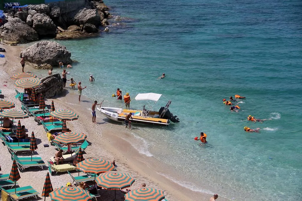 Hotel Nimfa Vlorë