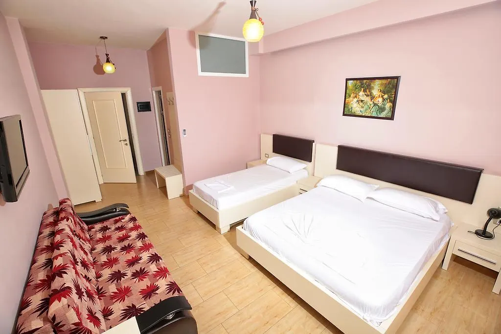 ***  Hotel Nimfa Vlorë Albanien
