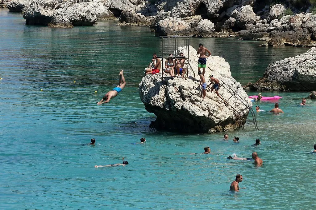 Hotel Nimfa Vlorë