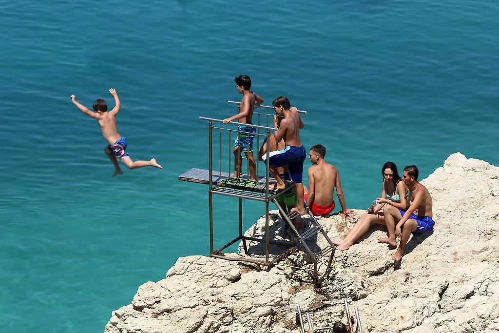 Hotel Nimfa Vlorë