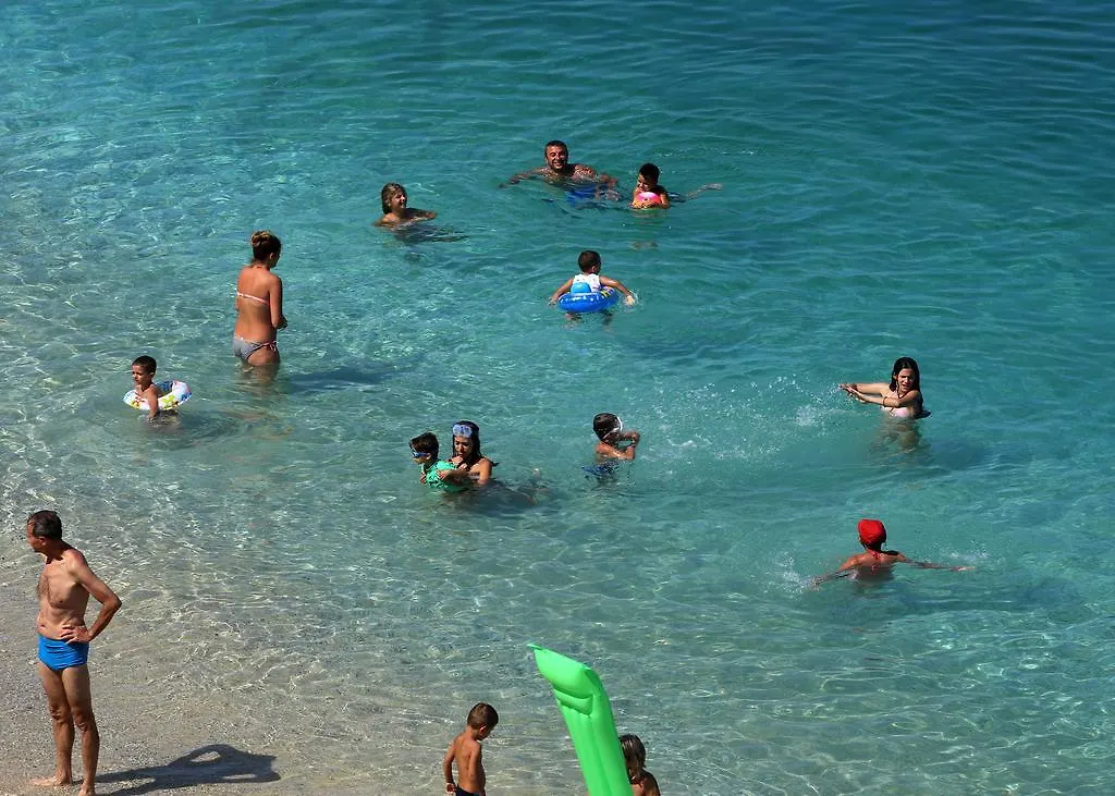 Hotel Nimfa Vlorë