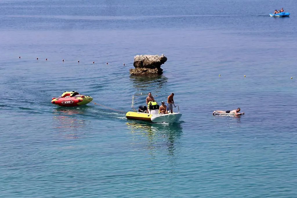 Hotel Nimfa Vlorë Albanien