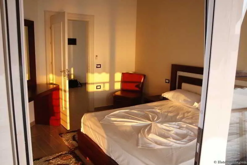 Hotel Nimfa Kanine Albanië