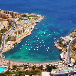  Apartmanhotel Cresta Málta