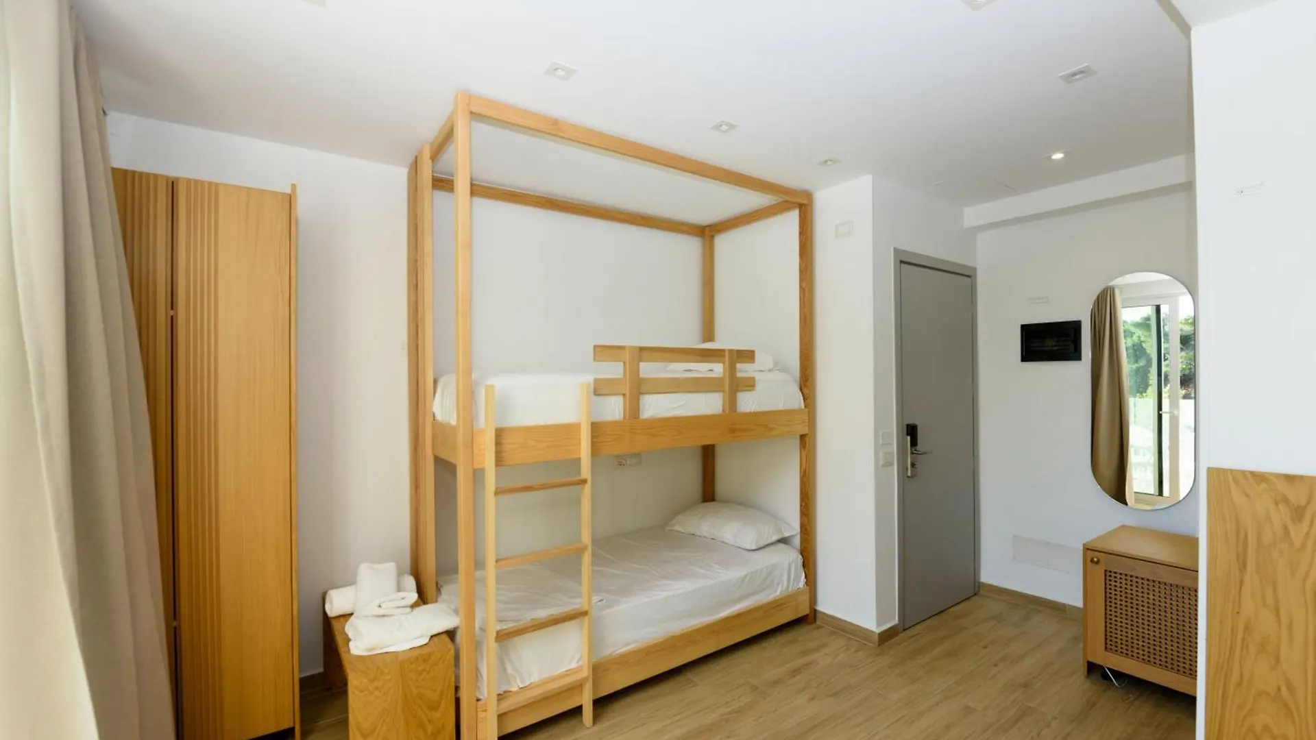 Vlorë Hotel Nimfa אלבניה