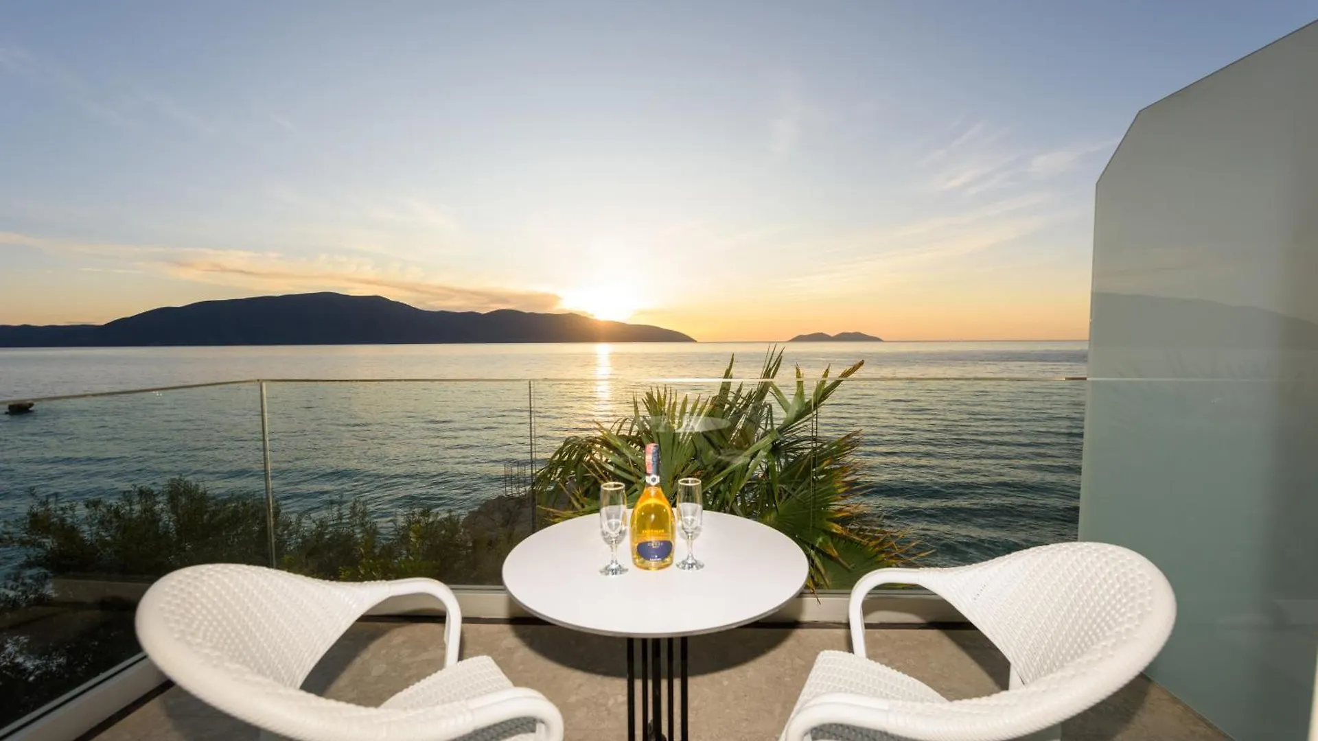 Vlorë Hotel Nimfa