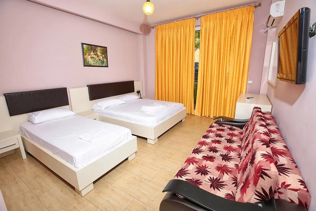 Vlorë Hotel Nimfa
