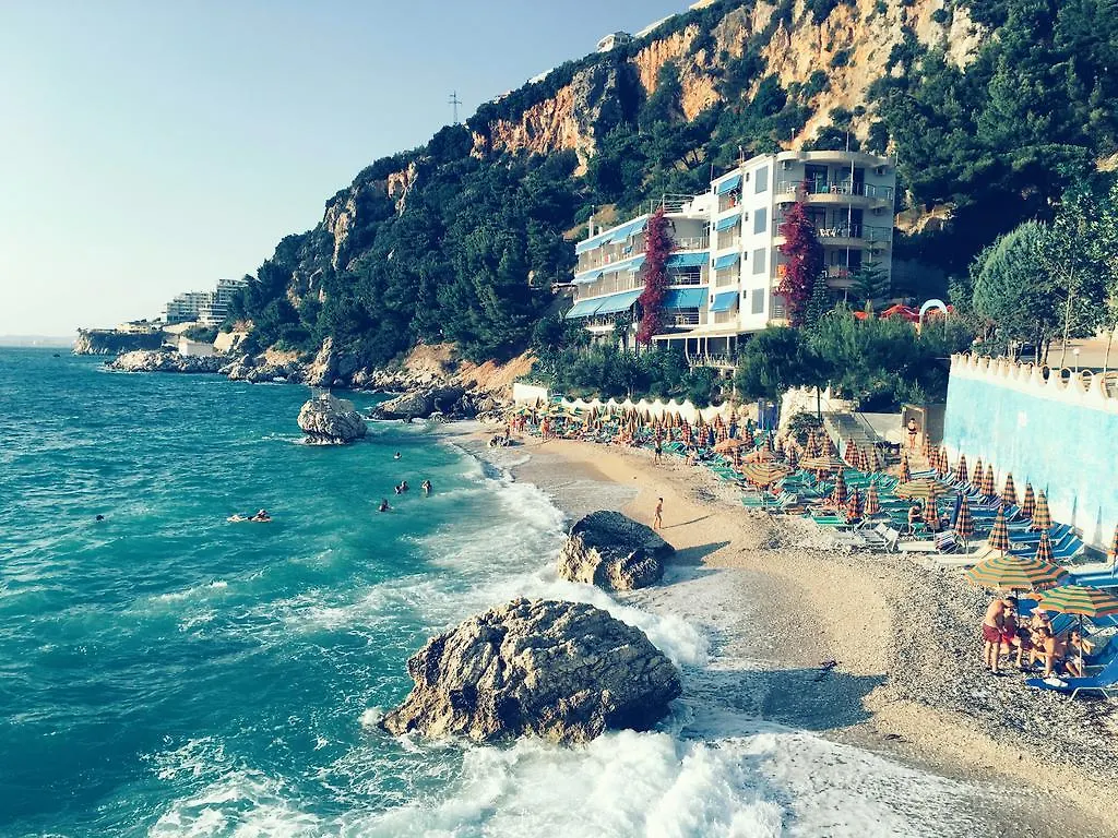 Vlorë Hotel Nimfa אלבניה